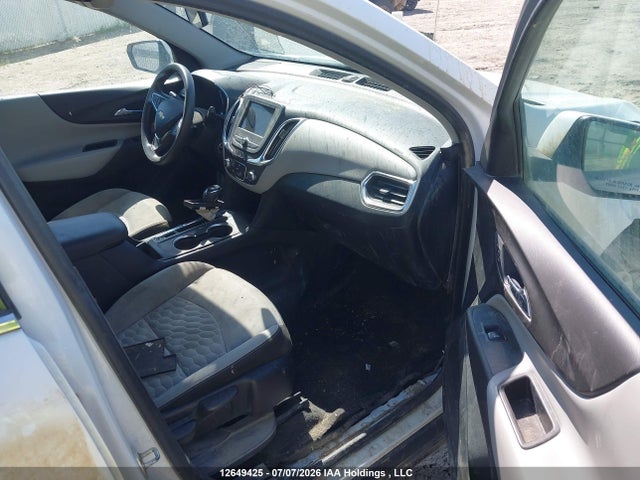 12649425 :رقم المزاد ، 3GNAXWEU1KS527577 vin ، 2019 Chevrolet Equinox Lt مزاد بيع