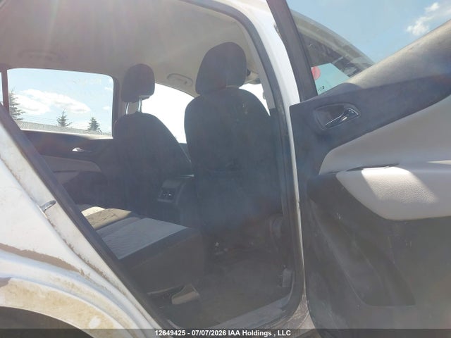 12649425 :رقم المزاد ، 3GNAXWEU1KS527577 vin ، 2019 Chevrolet Equinox Lt مزاد بيع