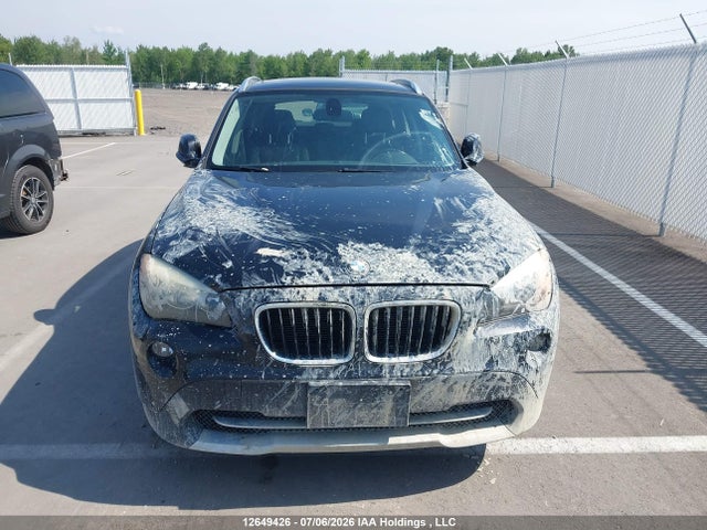 Aukcja sprzedaży 2012 Bmw X1 Xdrive28i, vin: WBAVL1C58CVR81158, numer aukcji: 12649426
