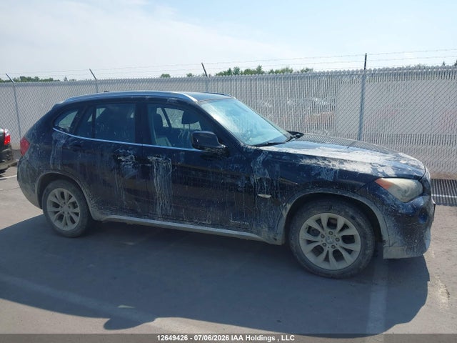 Aukcja sprzedaży 2012 Bmw X1 Xdrive28i, vin: WBAVL1C58CVR81158, numer aukcji: 12649426