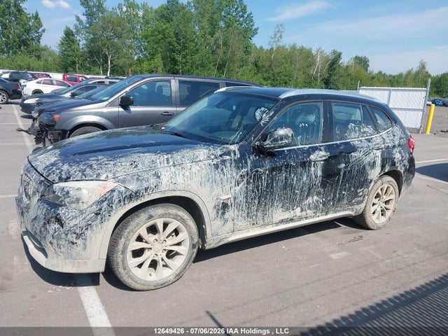Aukcja sprzedaży 2012 Bmw X1 Xdrive28i, vin: WBAVL1C58CVR81158, numer aukcji: 12649426