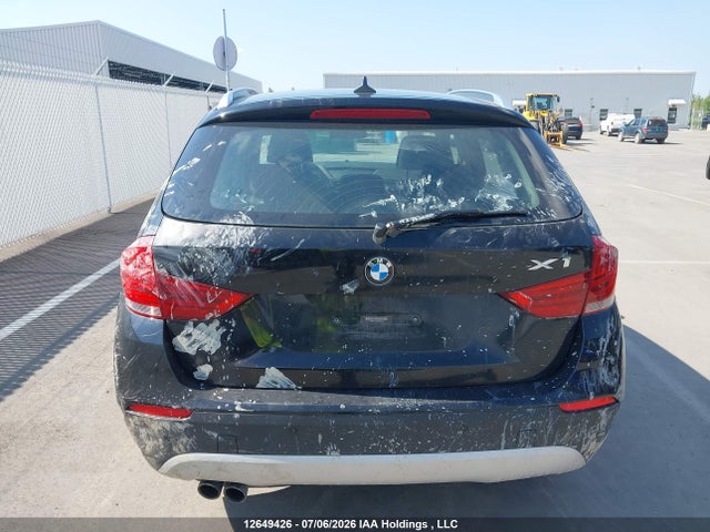 Aukcja sprzedaży 2012 Bmw X1 Xdrive28i, vin: WBAVL1C58CVR81158, numer aukcji: 12649426