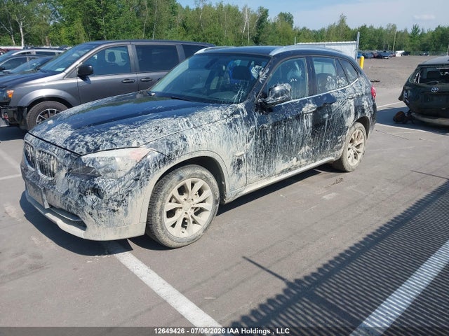 Aukcja sprzedaży 2012 Bmw X1 Xdrive28i, vin: WBAVL1C58CVR81158, numer aukcji: 12649426
