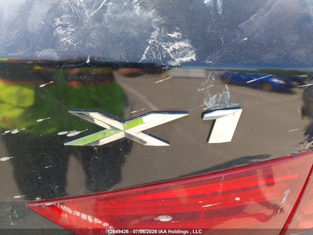 Aukcja sprzedaży 2012 Bmw X1 Xdrive28i, vin: WBAVL1C58CVR81158, numer aukcji: 12649426