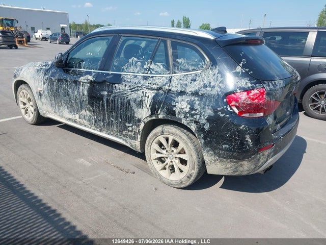 Aukcja sprzedaży 2012 Bmw X1 Xdrive28i, vin: WBAVL1C58CVR81158, numer aukcji: 12649426