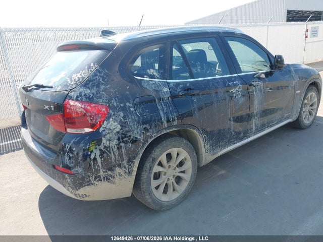 Aukcja sprzedaży 2012 Bmw X1 Xdrive28i, vin: WBAVL1C58CVR81158, numer aukcji: 12649426