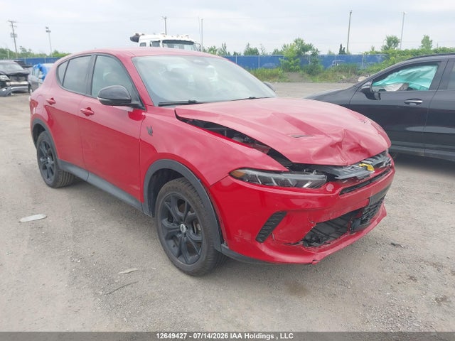 Продаж на аукціоні авто 2023 Dodge Hornet Gt, vin: ZACNDFAN0P3A02060, номер лоту: 12649427
