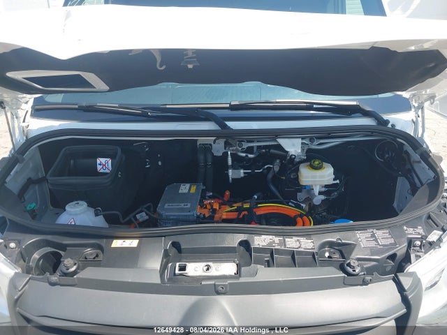 12649428 :رقم المزاد ، W1Y4UCHY0RT177558 vin ، 2024 Mercedes-benz Esprinter 2500 High Roof مزاد بيع