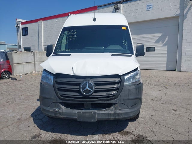 12649428 :رقم المزاد ، W1Y4UCHY0RT177558 vin ، 2024 Mercedes-benz Esprinter 2500 High Roof مزاد بيع