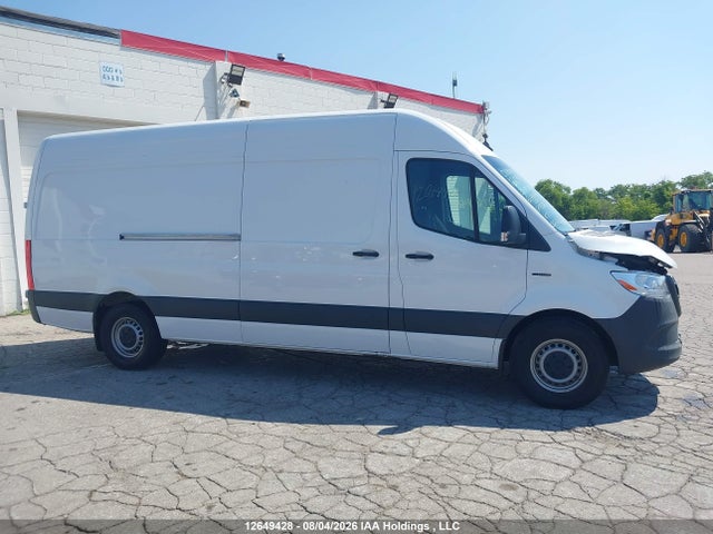 12649428 :رقم المزاد ، W1Y4UCHY0RT177558 vin ، 2024 Mercedes-benz Esprinter 2500 High Roof مزاد بيع
