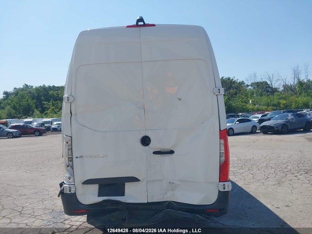 12649428 :رقم المزاد ، W1Y4UCHY0RT177558 vin ، 2024 Mercedes-benz Esprinter 2500 High Roof مزاد بيع