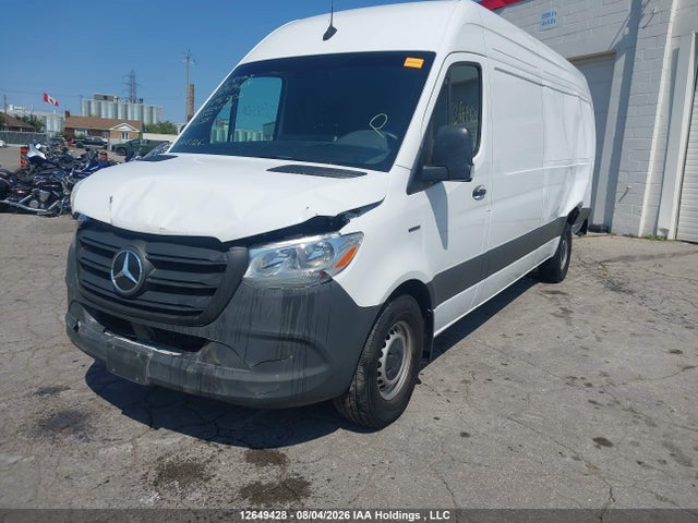 12649428 :رقم المزاد ، W1Y4UCHY0RT177558 vin ، 2024 Mercedes-benz Esprinter 2500 High Roof مزاد بيع