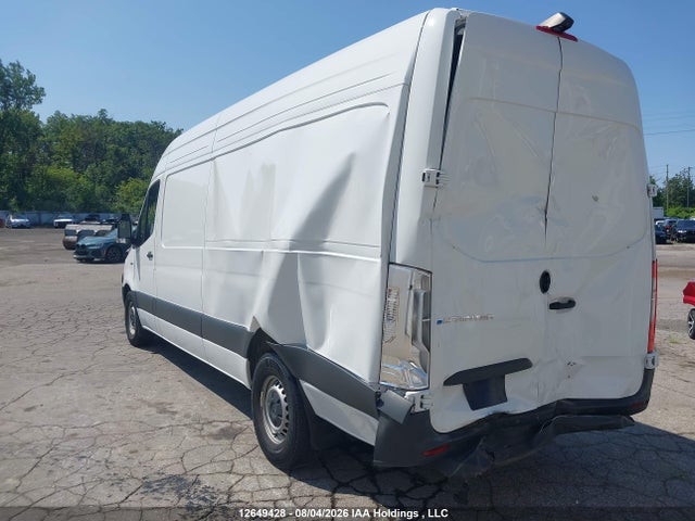 12649428 :رقم المزاد ، W1Y4UCHY0RT177558 vin ، 2024 Mercedes-benz Esprinter 2500 High Roof مزاد بيع