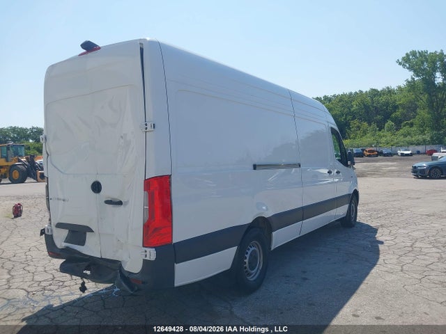 12649428 :رقم المزاد ، W1Y4UCHY0RT177558 vin ، 2024 Mercedes-benz Esprinter 2500 High Roof مزاد بيع