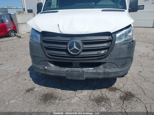 12649428 :رقم المزاد ، W1Y4UCHY0RT177558 vin ، 2024 Mercedes-benz Esprinter 2500 High Roof مزاد بيع