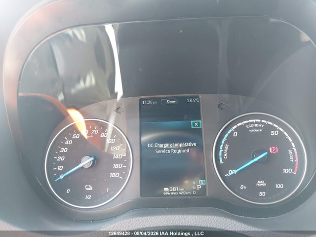 12649428 :رقم المزاد ، W1Y4UCHY0RT177558 vin ، 2024 Mercedes-benz Esprinter 2500 High Roof مزاد بيع