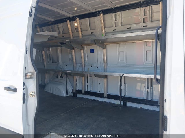 12649428 :رقم المزاد ، W1Y4UCHY0RT177558 vin ، 2024 Mercedes-benz Esprinter 2500 High Roof مزاد بيع