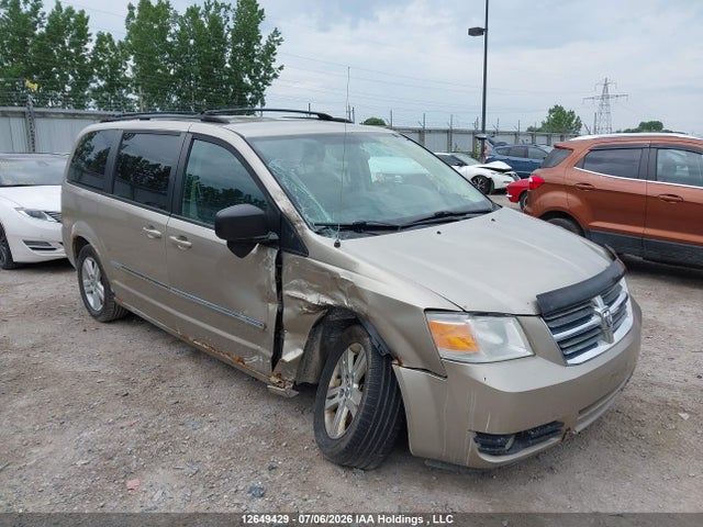 12649429 :رقم المزاد ، 2D8HN44P48R808227 vin ، 2008 Dodge Grand Caravan مزاد بيع