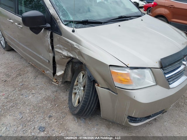Продаж на аукціоні авто 2008 Dodge Grand Caravan, vin: 2D8HN44P48R808227, номер лоту: 12649429