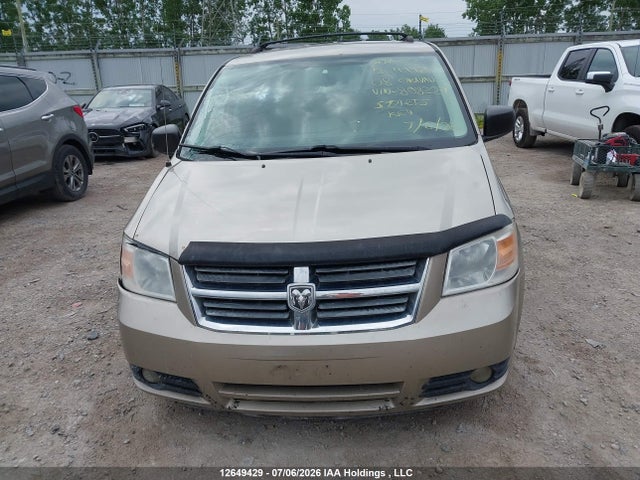 Продаж на аукціоні авто 2008 Dodge Grand Caravan, vin: 2D8HN44P48R808227, номер лоту: 12649429