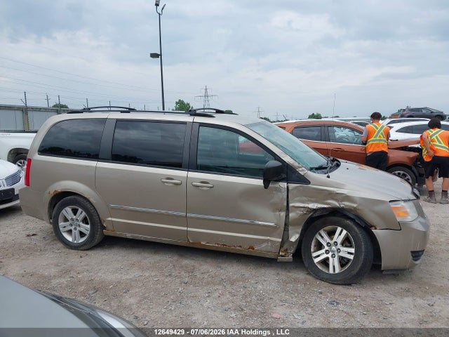 Продаж на аукціоні авто 2008 Dodge Grand Caravan, vin: 2D8HN44P48R808227, номер лоту: 12649429