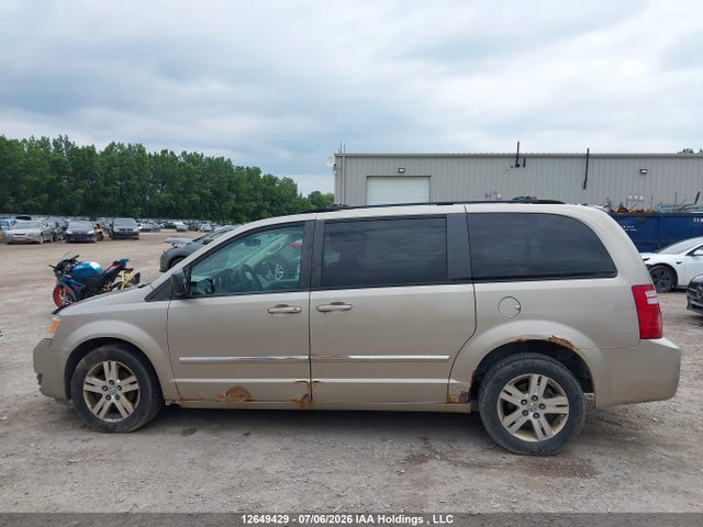 Продаж на аукціоні авто 2008 Dodge Grand Caravan, vin: 2D8HN44P48R808227, номер лоту: 12649429
