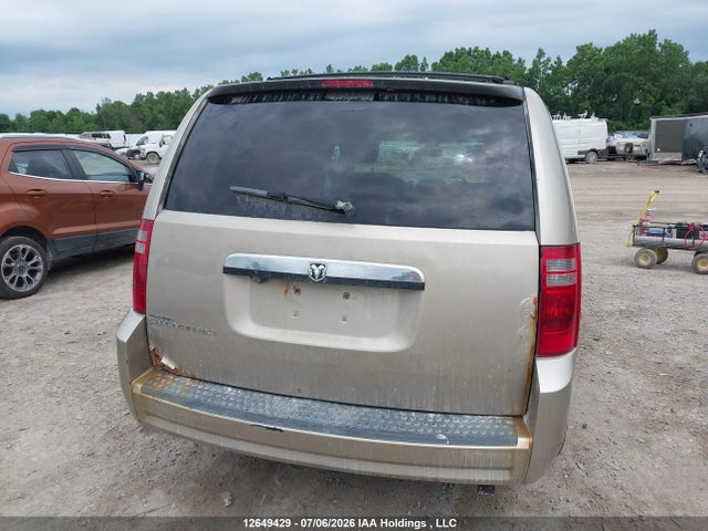 Продаж на аукціоні авто 2008 Dodge Grand Caravan, vin: 2D8HN44P48R808227, номер лоту: 12649429