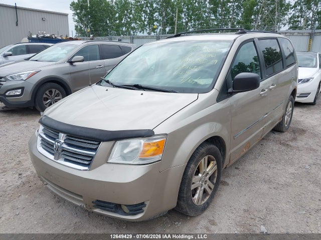 Продаж на аукціоні авто 2008 Dodge Grand Caravan, vin: 2D8HN44P48R808227, номер лоту: 12649429