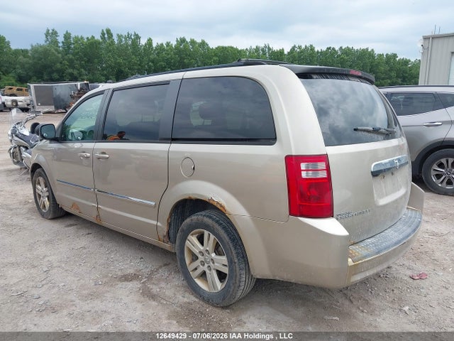 Продаж на аукціоні авто 2008 Dodge Grand Caravan, vin: 2D8HN44P48R808227, номер лоту: 12649429