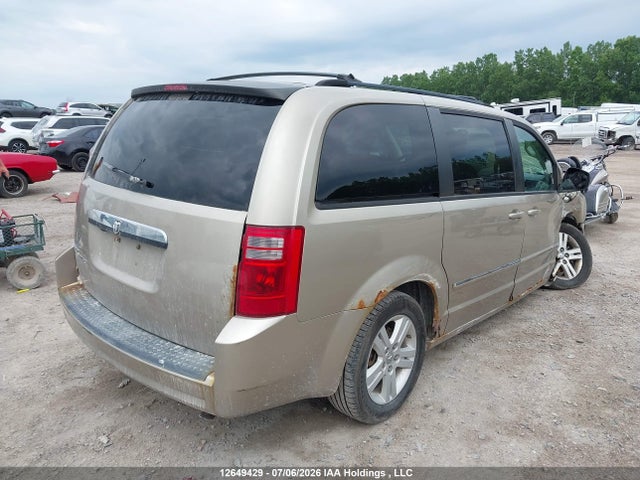 Продаж на аукціоні авто 2008 Dodge Grand Caravan, vin: 2D8HN44P48R808227, номер лоту: 12649429
