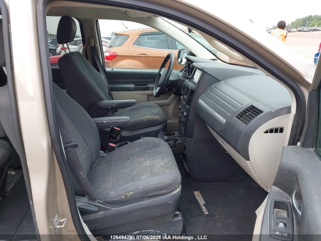 Продаж на аукціоні авто 2008 Dodge Grand Caravan, vin: 2D8HN44P48R808227, номер лоту: 12649429