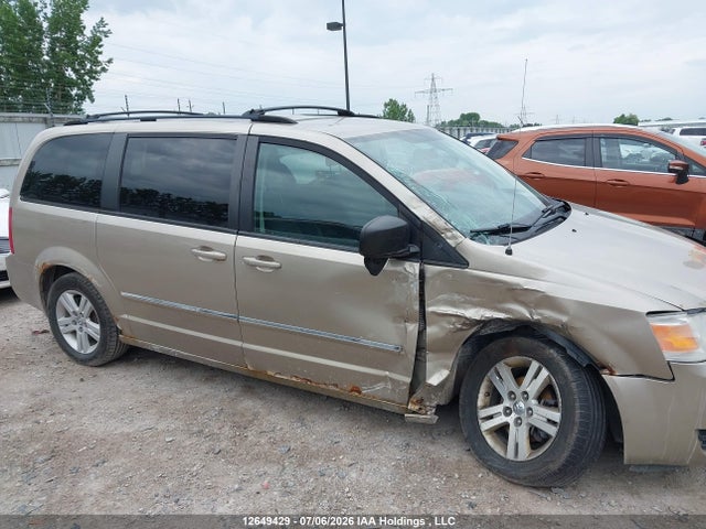 Продаж на аукціоні авто 2008 Dodge Grand Caravan, vin: 2D8HN44P48R808227, номер лоту: 12649429