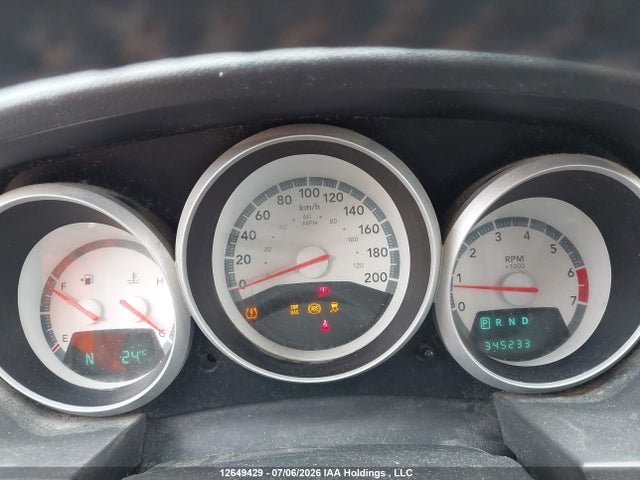 Продаж на аукціоні авто 2008 Dodge Grand Caravan, vin: 2D8HN44P48R808227, номер лоту: 12649429