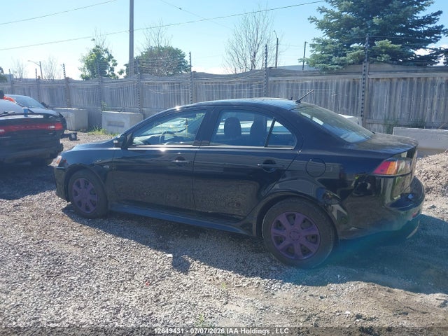 12649431 :رقم المزاد ، JA32U2FU7GU603287 vin ، 2016 Mitsubishi Lancer Es/se Ltd مزاد بيع