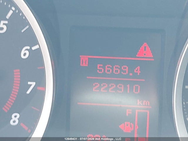 12649431 :رقم المزاد ، JA32U2FU7GU603287 vin ، 2016 Mitsubishi Lancer Es/se Ltd مزاد بيع