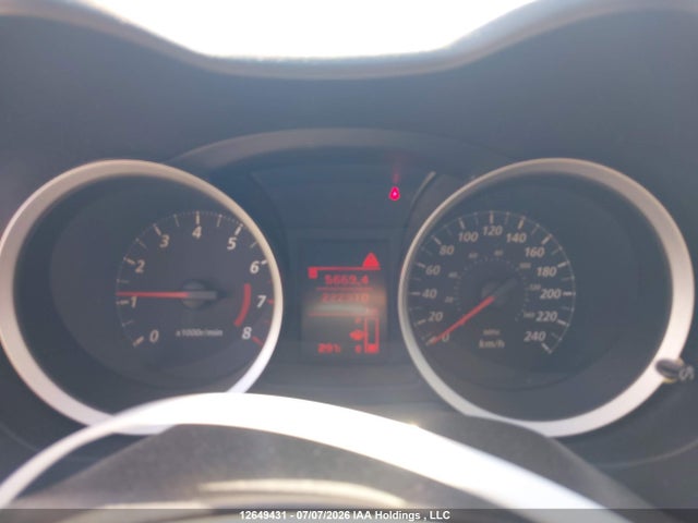 12649431 :رقم المزاد ، JA32U2FU7GU603287 vin ، 2016 Mitsubishi Lancer Es/se Ltd مزاد بيع