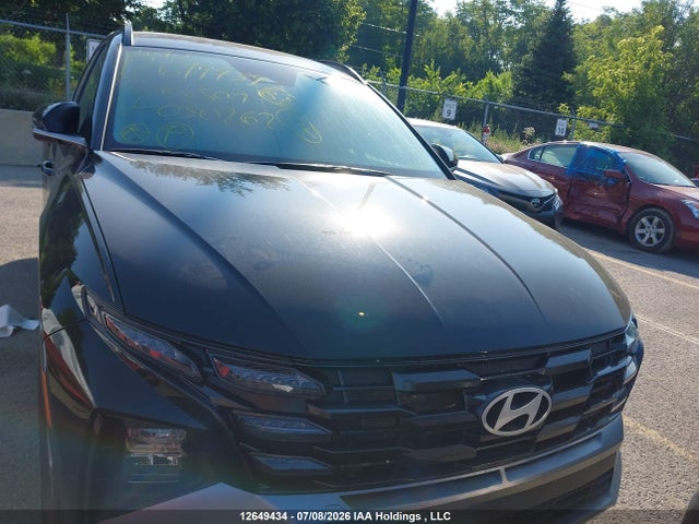 Продажа на аукционе авто 2026 Hyundai Tucson Preferred Awd, vin: 3KMJBCDE4TE030262, номер лота: 12649434