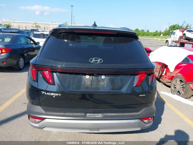 Продажа на аукционе авто 2026 Hyundai Tucson Preferred Awd, vin: 3KMJBCDE4TE030262, номер лота: 12649434