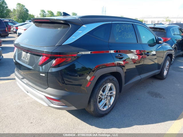 Продажа на аукционе авто 2026 Hyundai Tucson Preferred Awd, vin: 3KMJBCDE4TE030262, номер лота: 12649434