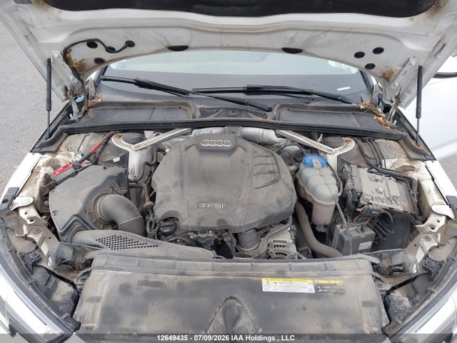Audi A4 2.0t Progressiv 2018 WAUPNAF40JA077797 Image 10