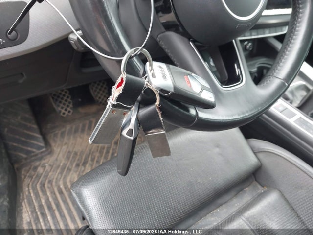 Audi A4 2.0t Progressiv 2018 WAUPNAF40JA077797 Image 11