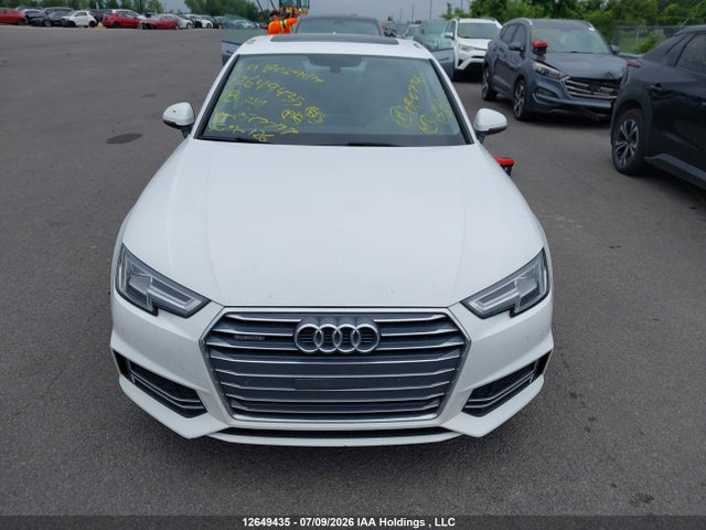 Audi A4 2.0t Progressiv 2018 WAUPNAF40JA077797 Image 13