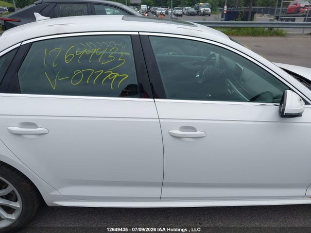 Audi A4 2.0t Progressiv 2018 WAUPNAF40JA077797 Image 14