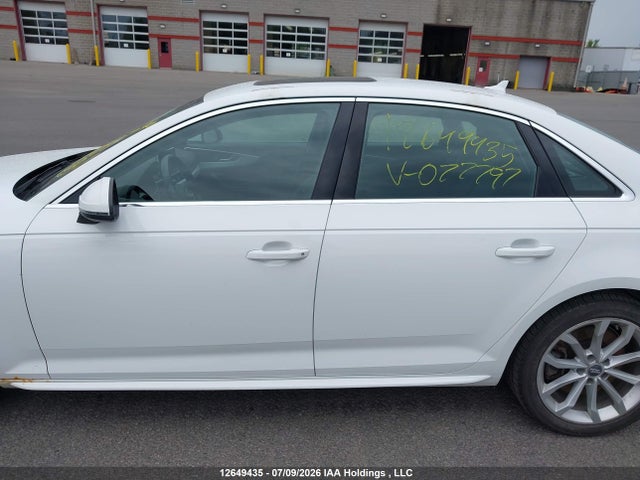 Audi A4 2.0t Progressiv 2018 WAUPNAF40JA077797 Image 15