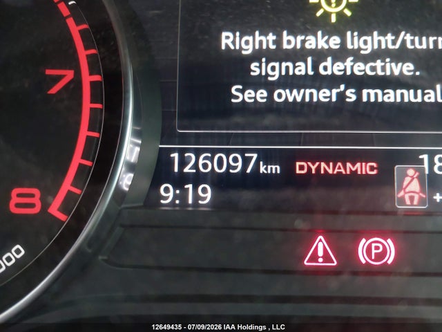 Audi A4 2.0t Progressiv 2018 WAUPNAF40JA077797 Image 16