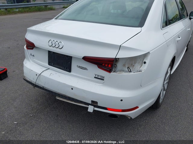 Audi A4 2.0t Progressiv 2018 WAUPNAF40JA077797 Image 6
