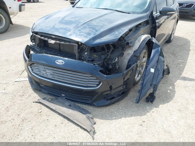 Ford FUSION SE 2014 3FA6P0T9XER249094 Image 12