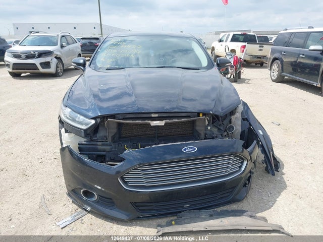 Ford FUSION SE 2014 3FA6P0T9XER249094 Image 13