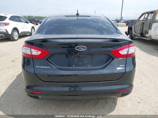 Ford FUSION SE 2014 3FA6P0T9XER249094 Image 17
