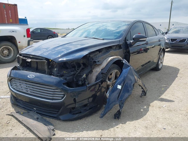 Ford FUSION SE 2014 3FA6P0T9XER249094 Image 2